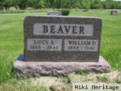 Lucy Anne Browning Beaver