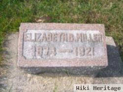 Elizabeth "bessie" Bell Miller