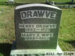 Henry Drawve