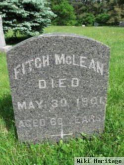 William Fitch Mclean