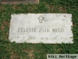 Celeste Pate Reed