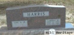 Carl H Harris, Jr