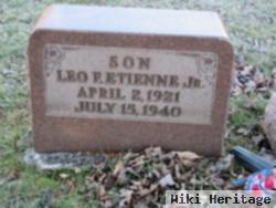 Leo F. Etienne, Jr