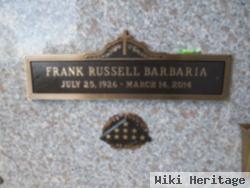 Frank Russell Barbaria