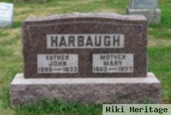 Mary Ann Funderburgh Harbaugh