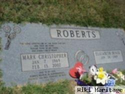 Mark Christopher Roberts