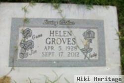 Helen Louise Bettis Groves