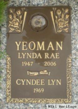 Cyndee Lyn Yeoman