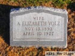 A. Elizabeth Volz