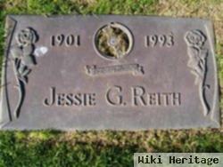 Jessie G Reith