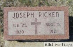 Joseph Ricken