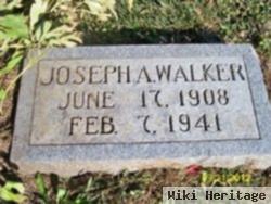 Joseph A. Walker