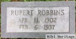 Rupert Robbins