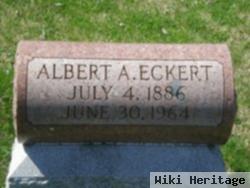 Albert A. Eckert