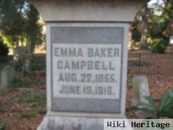 Emma Baker Campbell