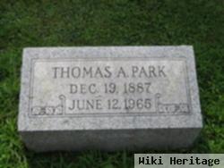 Thomas A. Park