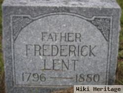 Frederick Lent