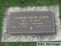 Charles D. Leach