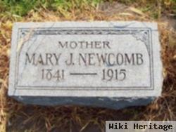 Mary Jane Rogers Newcomb