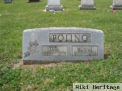 Monnie M. Wolfe Poling