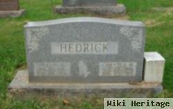 Helen Deloris Hedrick