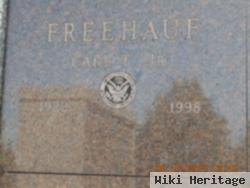 Carl T Freehauf, Jr