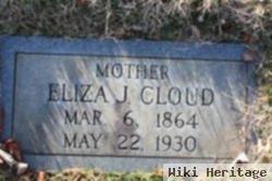 Eliza J. Larkins Cloud