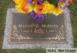 Maggie Lee Gamble Mcateer