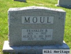 Franklin A. Moul