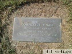 Cornelius P Vail