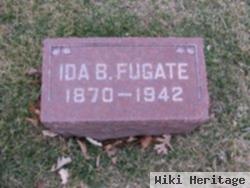 Ida Belle Stoneking Fugate