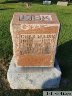 Charles M. Lisk