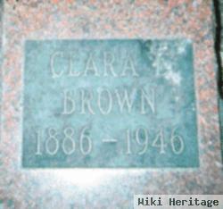 Clara Ethel Brown