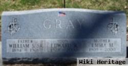 William S Gray, Sr