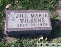 Jill Marie Wilkens