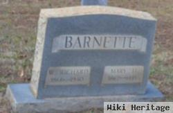 Mary Harriett Alexander Barnette