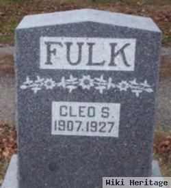 Cleo Stanley Fulk