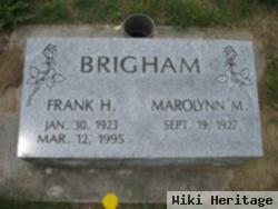 Frank H Brigham