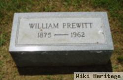 William Mearl Prewitt