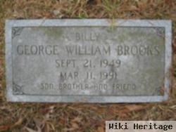George William Brooks