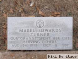 Mabel Edwards Turner