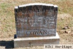 Mary J. Brooks Cowan