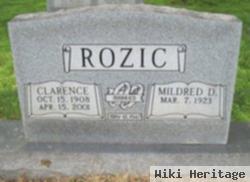 Clarence Rozic