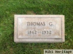 Thomas G Brown