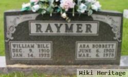 William "bill" Raymer