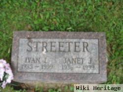 Janet J. Goble Streeter