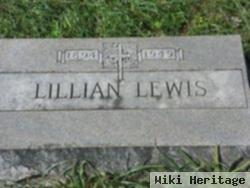 Lillian R Brink Lewis