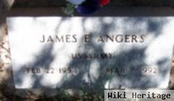 James E Angers