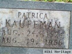 Patrica Kauffman