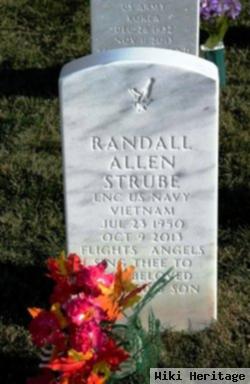 Randall Allen Strube